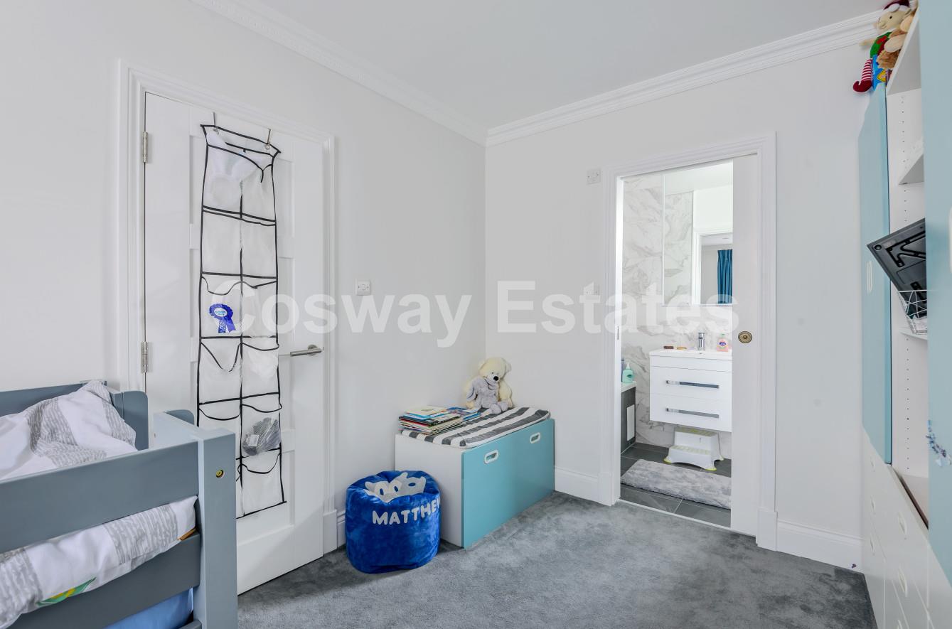 Millway, Mill Hill